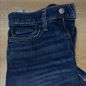 Hollister Dark Blue Skinny Jeans